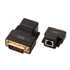 Подовжувач DIGITUS DVI Full HD over UTP set, 70м