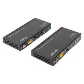 Набір подовжувачів DIGITUS HDMI, HDBaseT, UHD 4K2K@60Гц, (CАТ6А,7,8), 150м