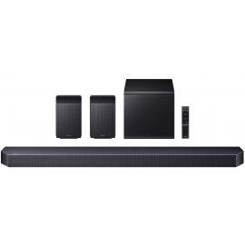 Саундбар Samsung HW-Q930H 580Вт, 9.1.4, BT, HDMI-eARC, Wi-Fi, саб, Dolby Atmos, чорний