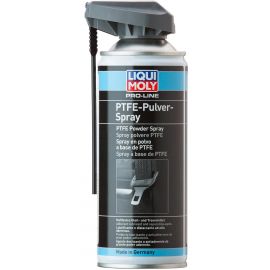 Мастило керамічне Liqui Moly Pro-Line Keramik Pulverspray (7384/21920) спрей 400мл