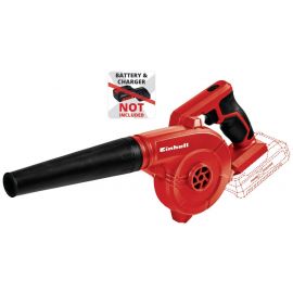Повітродув акумуляторний Einhell TE-CB 18/180 Li - Solo 18В 180км/год 11500-15500об/хв 0.9кг без АКБ та ЗП