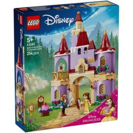Конструктор LEGO Disney Princess Зачарований замок Красуні і Чудовиська