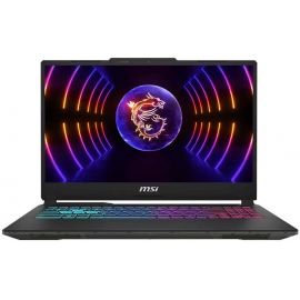 Ноутбук MSI Cyborg 15 A13VE-2285XUA 15.6 FHD, Intel i7-13620H, 16GB, F1TB, NVD4050-6, DOS, чорний