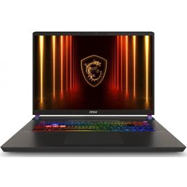 Ноутбук MSI Vector 16 HX AI A8WHG-067XUA 16 QHD+, AMD R9-8940HX, 32GB, F1TB, NVD5070TI-12, DOS, чорний