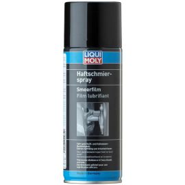 Мастило для петель адгезійне Liqui Moly Haftschmier Spray (4084/39016) спрей 400мл