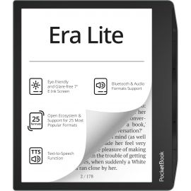 Електронна книга PocketBook 710 Era Lite, Stone Green