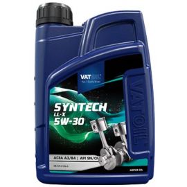 Олива моторна VATOIL SynTech LL-X 5W-30 1л (10-1 LL-X) (50479)