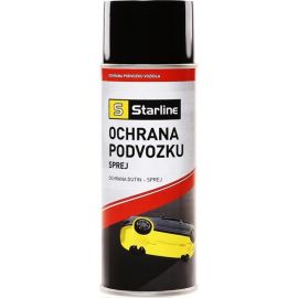 Антикорозійне покриття для кузова під лакування (баранчик) Starline ACST036 400мл