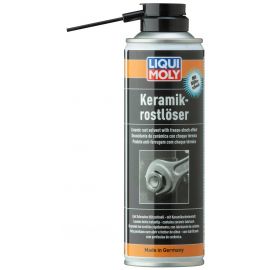 Розчинник іржі керамічний з ефектом заморозки (рідкий ключ) Liqui Moly Keramik Rostloser (1641) 300мл