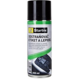 Очисник антисилікон Starline (ACST118) 300мл