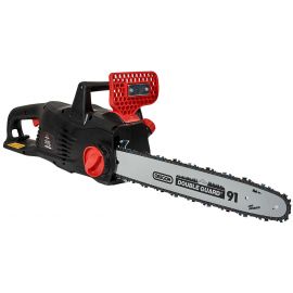 Пила ланцюгова мережева Vitals Master EKZ 225 Black Edition 40см 2200Вт ланцюг Oregon 4.85кг