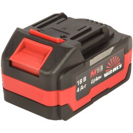 Акумулятор Vitals ASL 1840ns Type-c 18В 4А·год 0.64кг