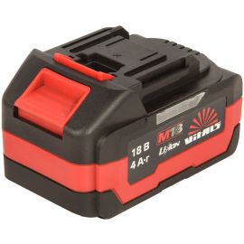 Акумулятор Vitals ASL 1840ns-10С 18В 4А·год 0.64кг