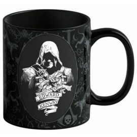Чашка GoodLoot Assassin`s Creed Black Flag Resynced - Edward Kenway