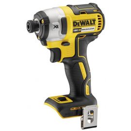 Шурупокрут ударний акумуляторний DeWalt XR Li-Ion 18В 205Нм 3250об/хв 3800уд/хв кейс TSTAK, 0.9кг без АКБ та ЗП