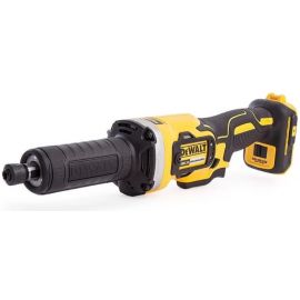 Шліфмашина акумуляторна пряма DeWALT 18В 10000-25000об/хв цанга 6мм 1.2кг