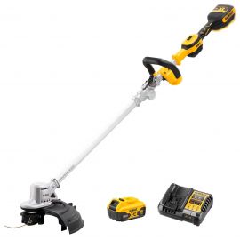 Тример садовий акумуляторний DeWALT 18В акб 1х5А·год 36см 6000об/хв ЗП 3.5кг