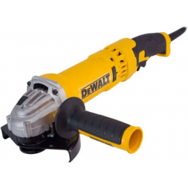 Шліфмашина кутова DeWALT 125мм 1500Вт 10500об/хв 2.5кг