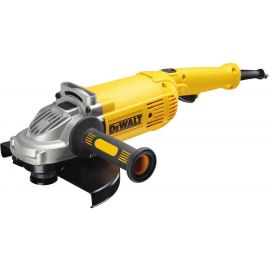 Шліфмашина кутова DeWalt 2200Вт 230мм 6600об/хв 5.2кг