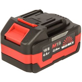 Акумулятор Vitals ASL 1840ns-10С Type-c 18В 4А·год 0.64кг