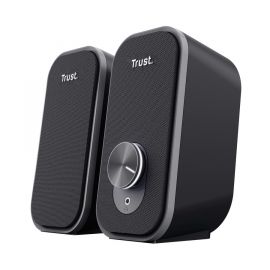 Акустична система Trust Ador 2.0, USB/AUX, 12Вт, чорний