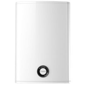 Водонагрівач електр. TESY Bellislimo Lite Cloud плаский GCR 502712 E32 ECW, Wi-Fi, 50л, 1,2кВт, ун. монтаж, ел. кер-ння, B, білий