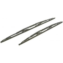 Склоочисник BOSCH Twin каркасний комплект 650/550мм (3 397 001 539)