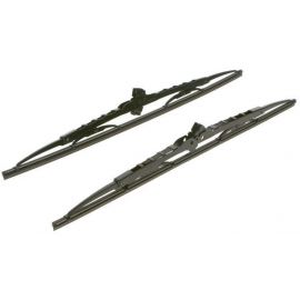 Склоочисник BOSCH Eco безкаркасний комплект 480/480мм (3 397 005 160)
