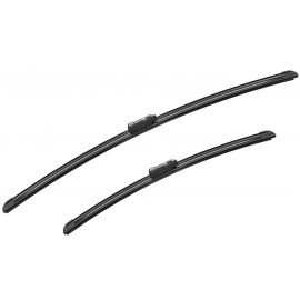 Склоочисник BOSCH Aerotwin безкаркасний комплект 650/550мм (3 397 007 225)
