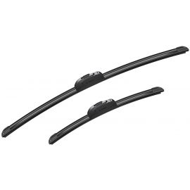 Склоочисник BOSCH Aerotwin безкаркасний комплект 550/340мм (3 397 007 589)