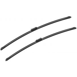 Склоочисник BOSCH Aerotwin безкаркасний комплект 725/725мм (3 397 007 640)