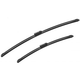 Склоочисник BOSCH Aerotwin безкаркасний комплект 650/400мм (3 397 007 945)