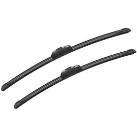 Склоочисник BOSCH Aerotwin безкаркасний комплект 530/500мм (3 397 118 986)