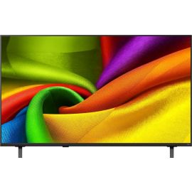 Телевізор 50" LG UHD 4K 60Hz Smart WebOS Black