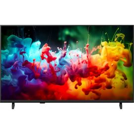 Телевізор 50" LG QNED 4K 60Hz Smart WebOS Black