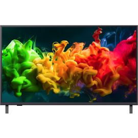 Телевізор 55" LG QNED 4K 60Hz Smart WebOS Black