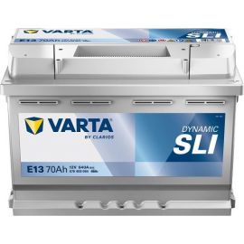 Акумулятор Varta Dynamic SLI 12В 70Аг 640А R+ (570409064)