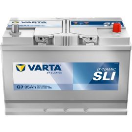 Акумулятор Varta Dynamic SLI 12В 95Аг 830А R+ (595404083)