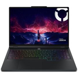 Ноутбук Lenovo Legion Pro 5-16ADR10 16" WQXGA IPS AG, AMD R9-8940HX, 32GB, F1TB, NVD5060-8, DOS, чорний