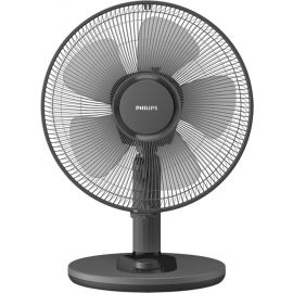 Вентилятор Philips настільний Series 1000, 35см, 35Вт, чорний