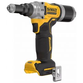Заклепочник акумуляторний DeWALT 18В XR Li-Ion 18В 20000Нм 4.8-6.4мм 3шт кейс 1.65кг без АКБ та ЗП