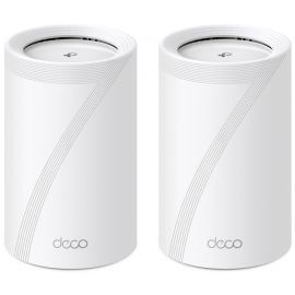 Система WiFi-Mesh TP-LINK Deco BE65 BE11000, 4x2.5GE LAN/WAN, 1xUSB 3.0,  2мод