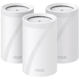Система WiFi-Mesh TP-LINK Deco BE65 BE11000, 4x2.5GE LAN/WAN, 1xUSB 3.0, 3 мод