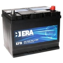 Акумулятор Era 12В 72Аг 760A R+ (E57210)