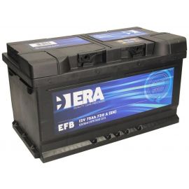 Акумулятор Era 12В 75Аг 730А R+ (E57514)