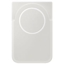 Акумулятор портативний літій-іонний Samsung Magnet Wireless Battery Pack 5000мА•год, 20Вт PD/Qi2 15Вт, сірий світлий
