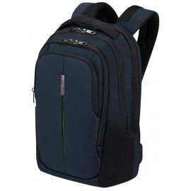 Рюкзак для ноутбука 14.1", Samsonite Guardit 3.0, поліестер, 17.5 л, вологозахист, синій