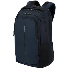 Рюкзак для ноутбука 17.3", Samsonite Guardit 3.0, поліестер, 27.5 л, вологозахист, синій