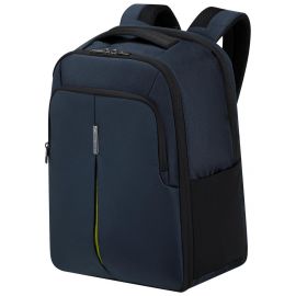 Рюкзак для ноутбука 14.1", Samsonite Guardit 3.0, Underseater M, поліестер, 27.5 л, вологозахист, синій