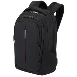 Рюкзак для ноутбука 14.1", Samsonite Guardit 3.0, поліестер, 17.5 л, вологозахист, чорний